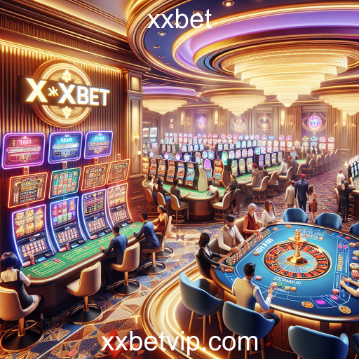 Descubra a Excitante Categoria de Cassino no xxbet