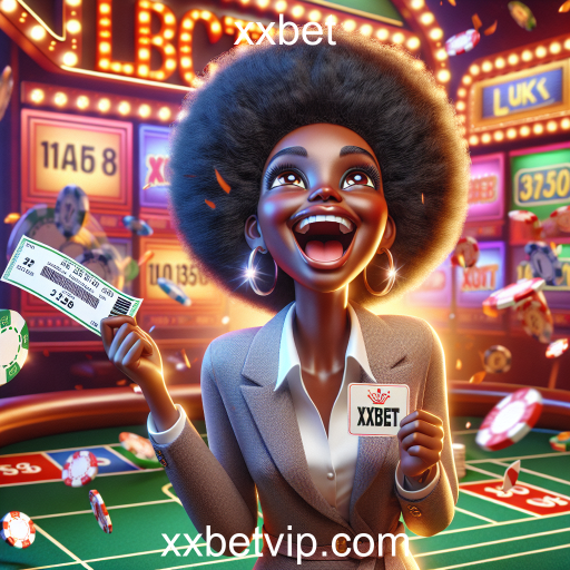 Loterias no xxbet: Uma Chance de Mudar Sua Vida